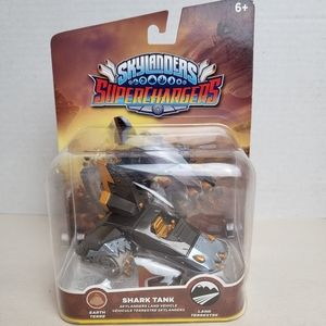 Skylanders Superchargers Shark Tank Land Vehicle